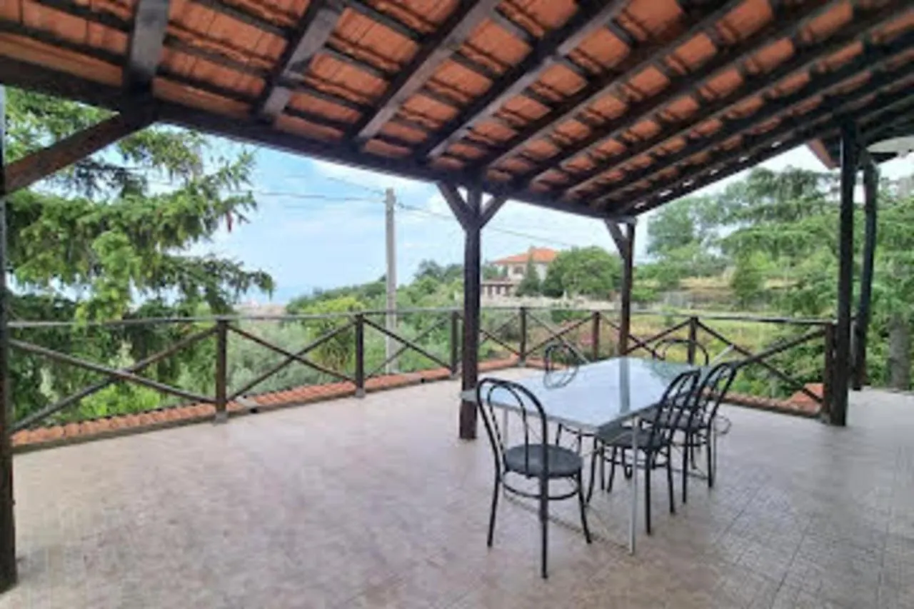 Villa Immersa Nel Verde Dell Etna Piedimonte Etneo