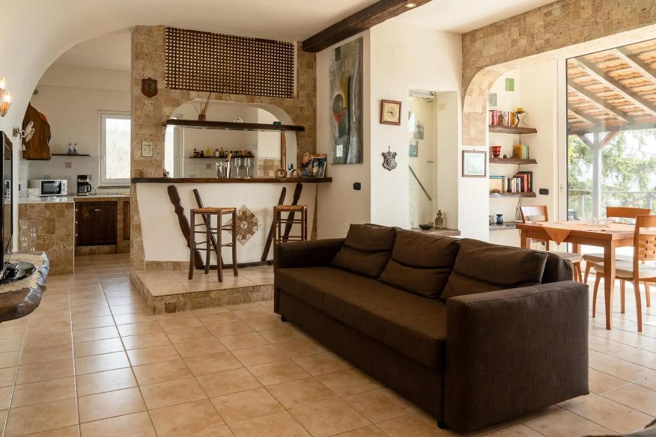 Villa Immersa Nel Verde Dell Etna Piedimonte Etneo